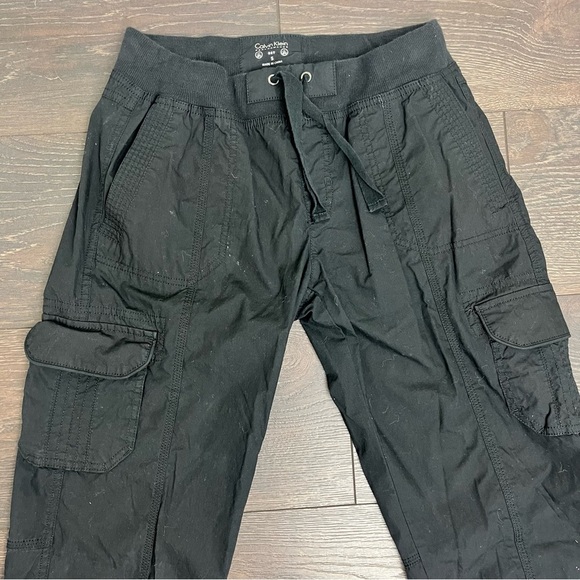 Calvin Klein Men's Black Casual Pants - Picture 3 of 5